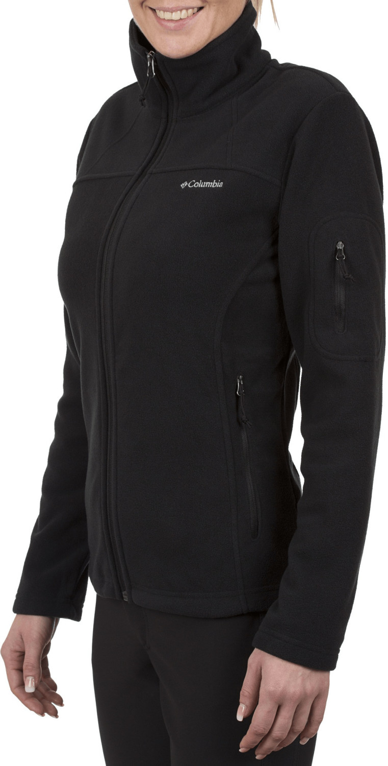 Columbia Fast Trek II Fleece Jacket Women (1465351) black