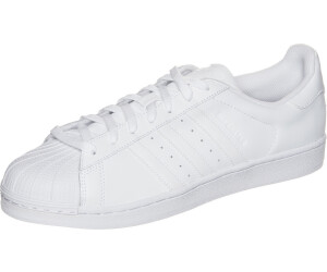 Adidas Superstar Foundation all white