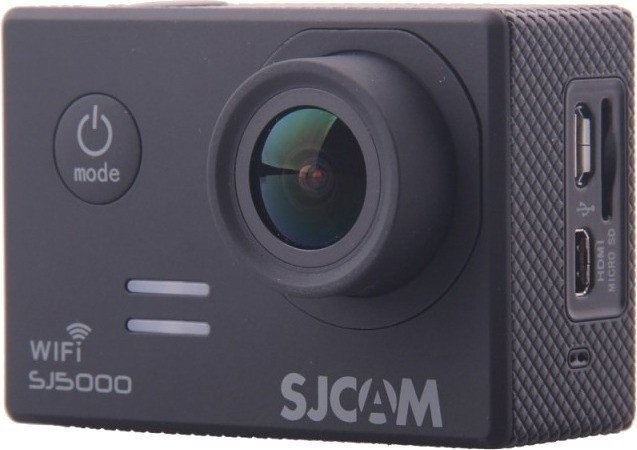 SJCAM SJ5000 WiFi noir