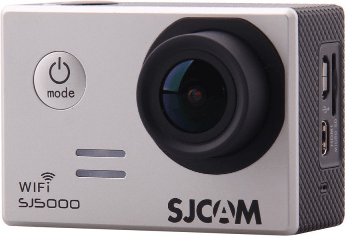 SJCAM SJ5000 WiFi argent