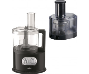 Braun frusta sbattitore panna robot cucina Identity Collection FP5150 FP5160