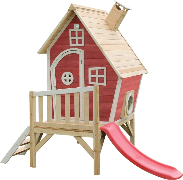 Exit Toys Fantasia 300 rouge