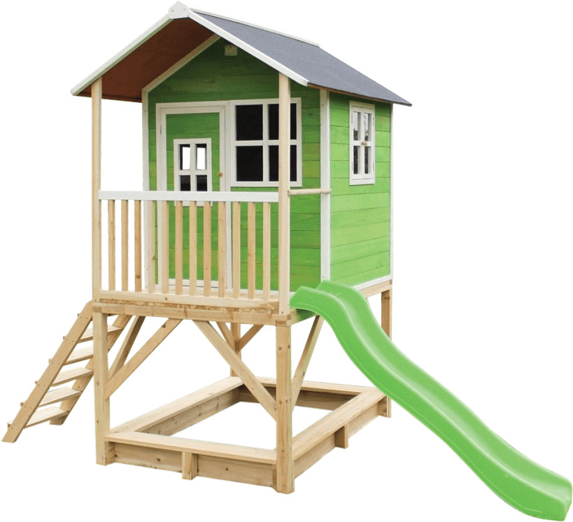 Exit Toys Loft 500 green