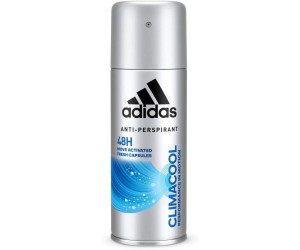Adidas Men Climacool Anti Perspirant Deospray (150 ml) a € 2,11 (oggi) |  Miglior prezzo su idealo