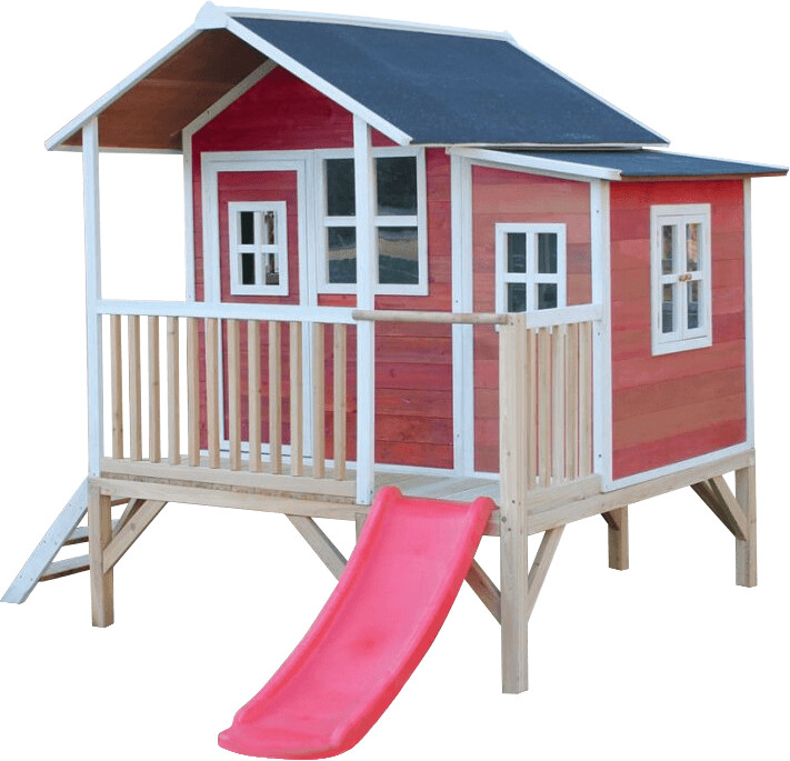 Exit Loft 350 red