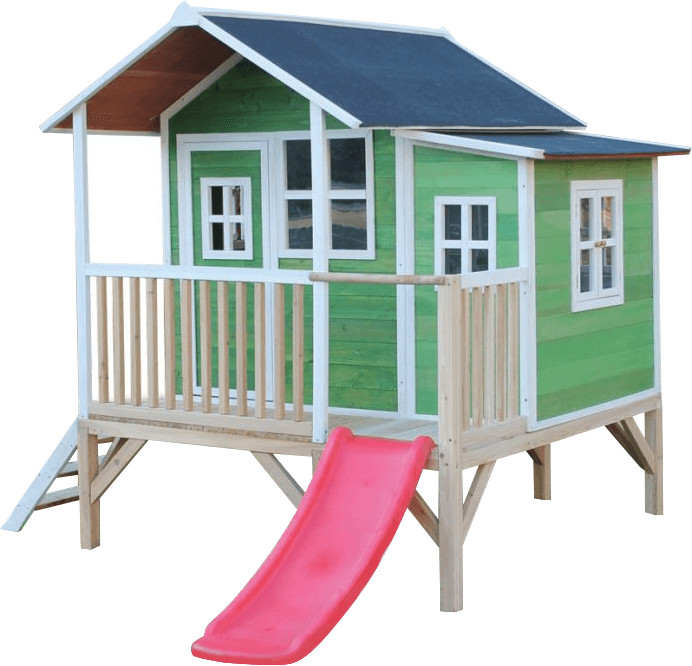 Exit Loft 350 green