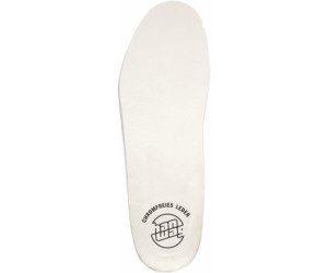 Leather footbed online