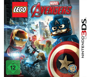LEGO Marvel Avengers ab 14 50 Dezember 2024 Preise Preisvergleich bei idealo