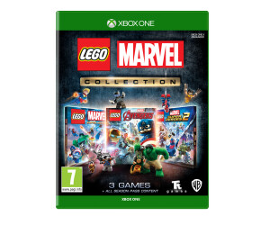 Lego marvel 2025 avengers xbox 360