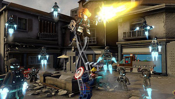 Avengers lego ps3 shop