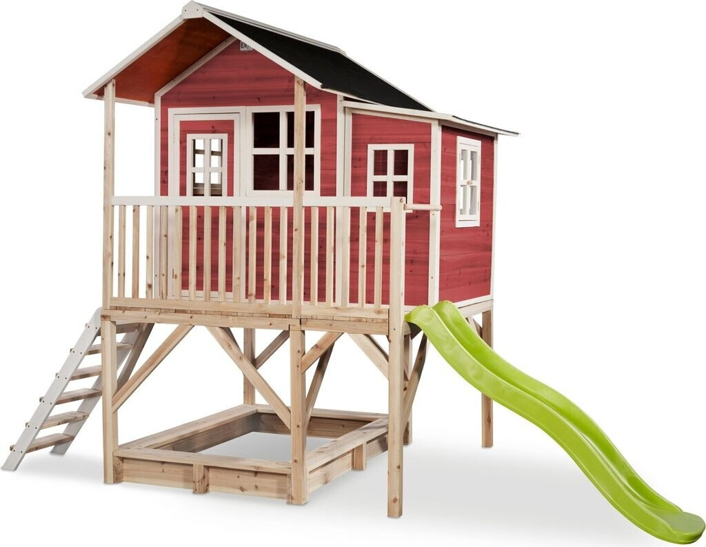 Exit Toys Loft 550 red