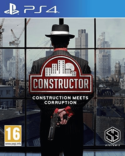 Constructor (PS4)