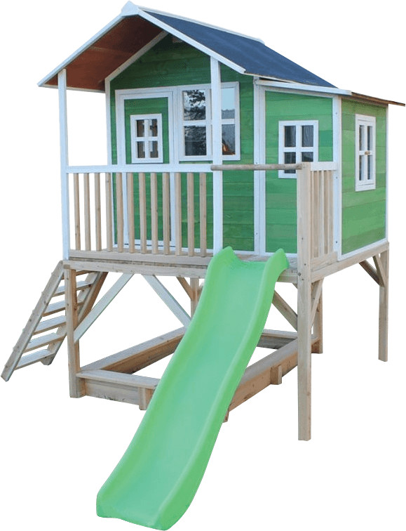 Exit Toys Loft 550 green