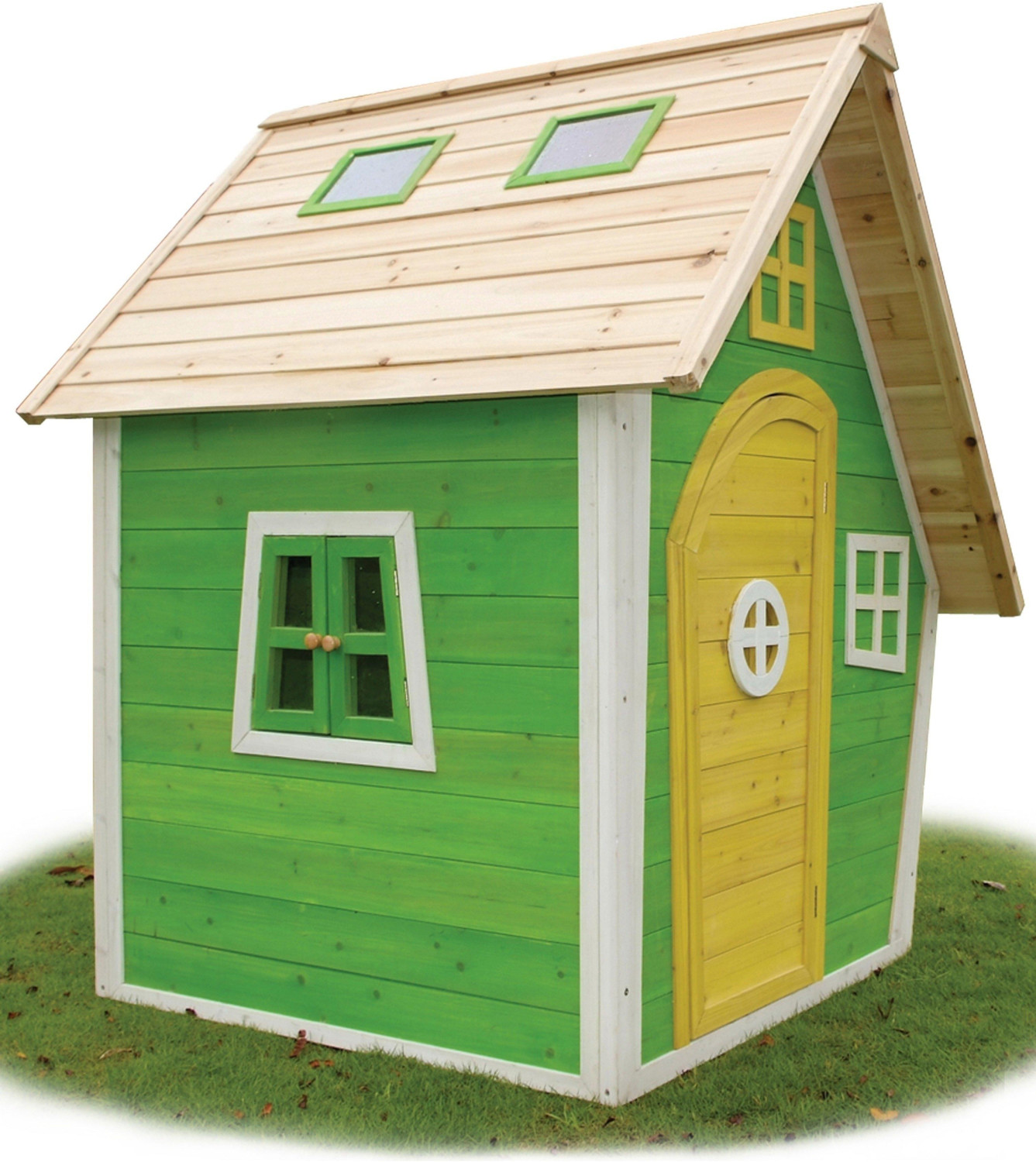 Exit Toys Fantasia 100 green