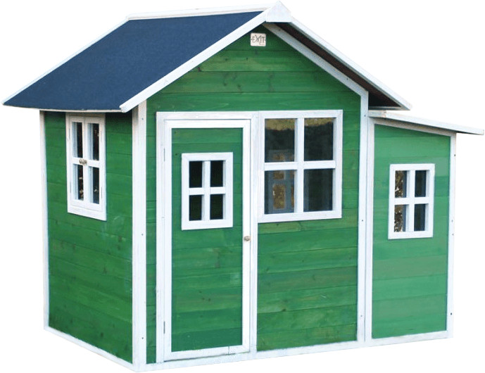 Exit Toys Loft 150 green