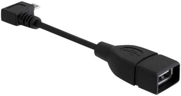 DeLock USB 2.0 Adapter 0,11m (83104)
