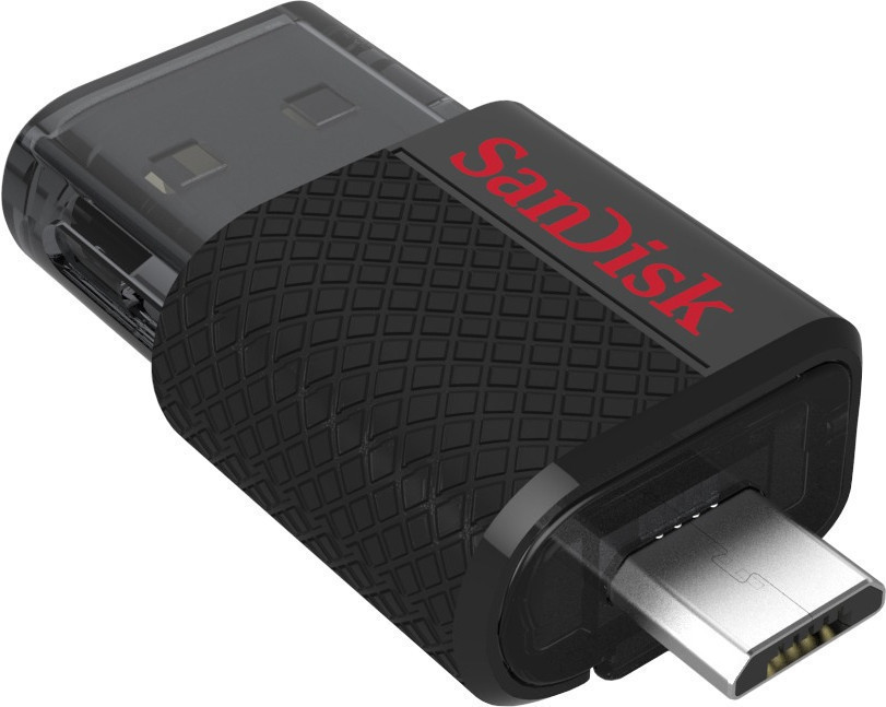 SanDisk Ultra Dual Drive USB 3.0 64 Go
