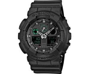 G shock ga 100 blue sale