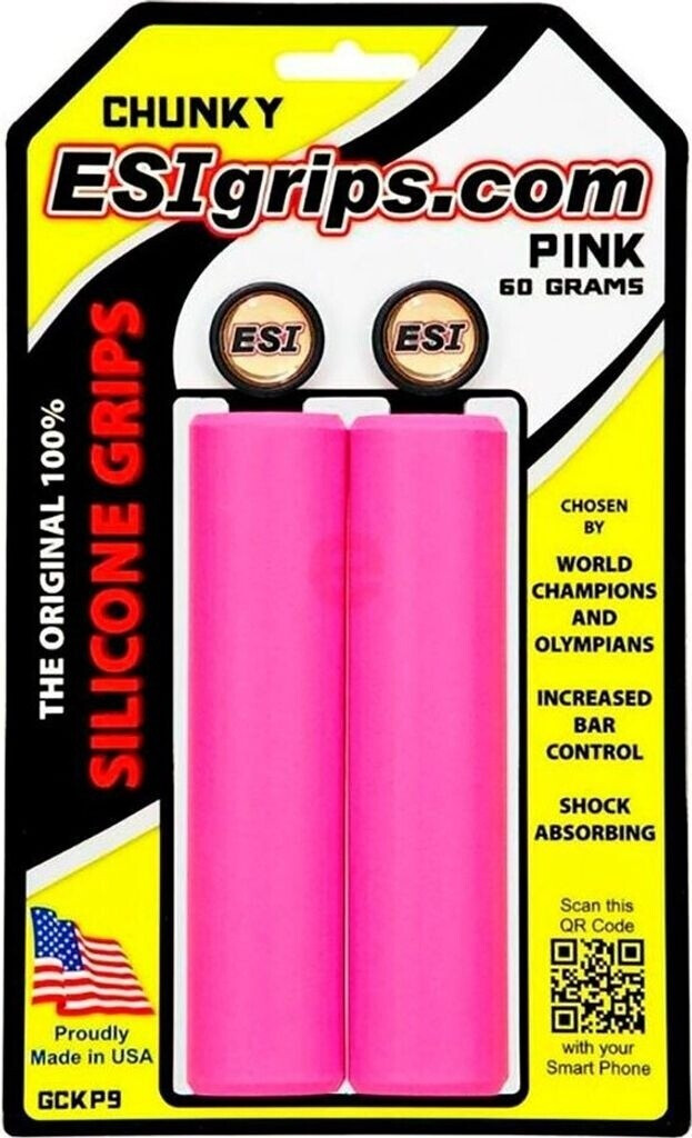 ESIgrips Chunky Pink