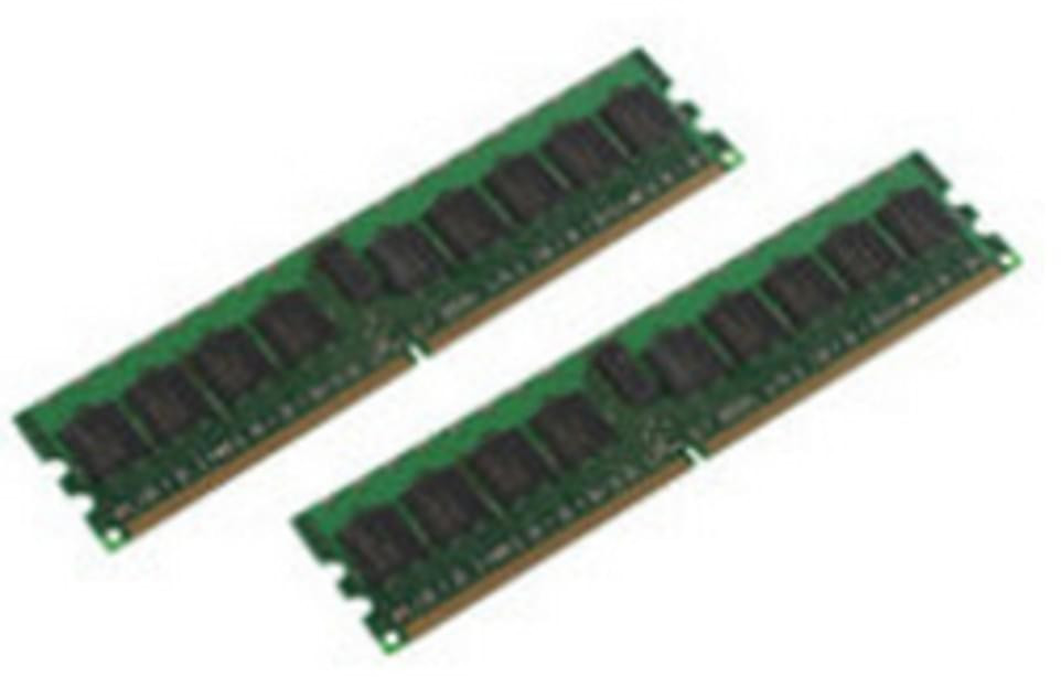 MicroMemory 4Go Kit PC2-5300 (MMH1004/4096)