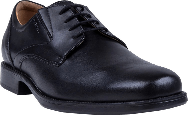 Geox Derby - U FEDERICO V U2257V (Noir) - Chaussures à lacets chez Sarenza  (220336)