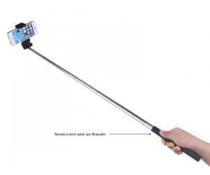 Essentialz Selfie-Stick Monopod