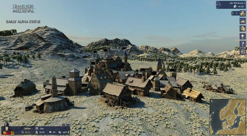 Grand Ages: Medieval (PC)