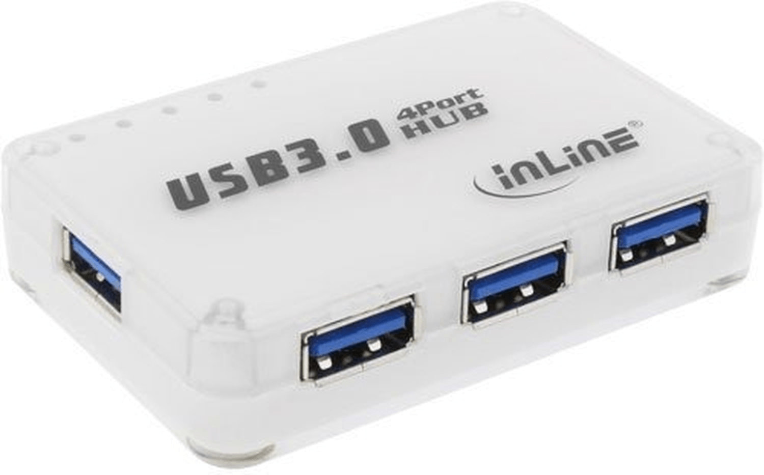 InLine 4-Port USB 3.0 Hub