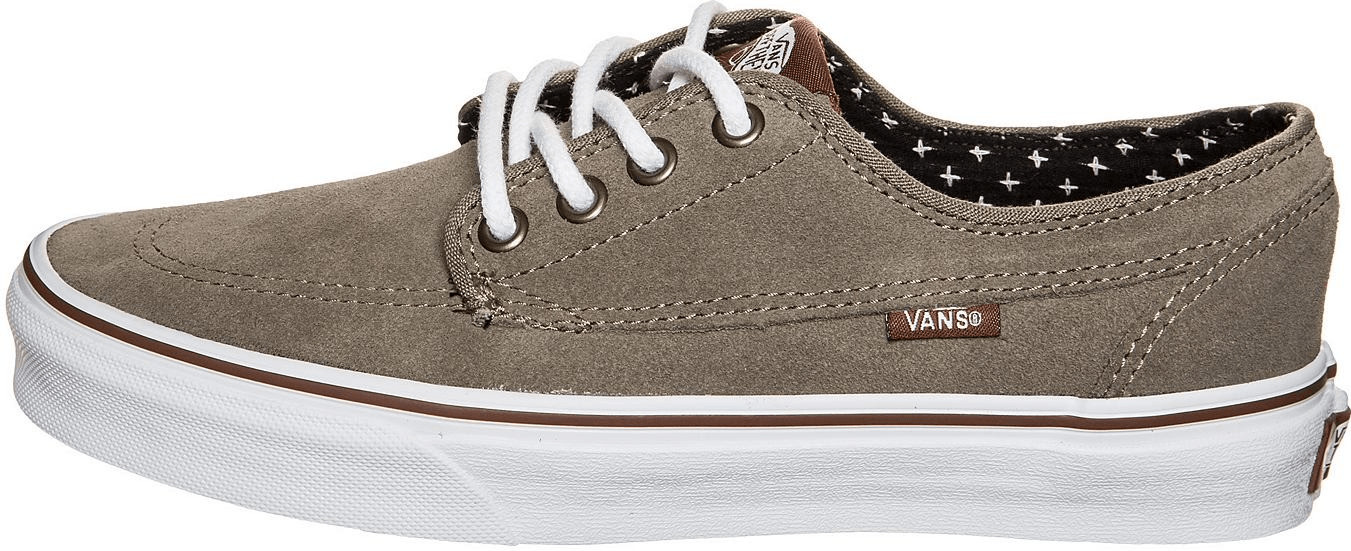 Vans brigata on sale