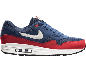 nike air max 1 essential midnight navy light bone nike air max 1 essential midnight navy light bone