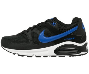 nike air max command schwarz