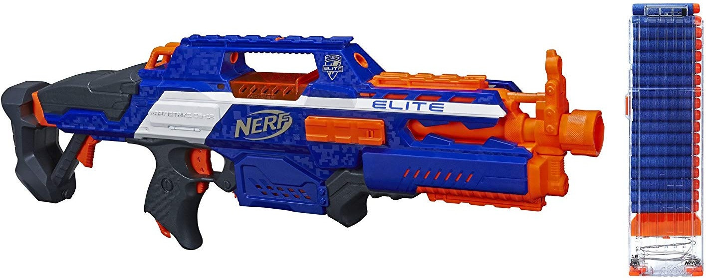 Nerf N-Strike Elite XD Rapidstrike