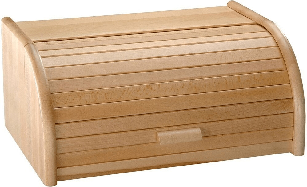 Kesper Beech Bread Box