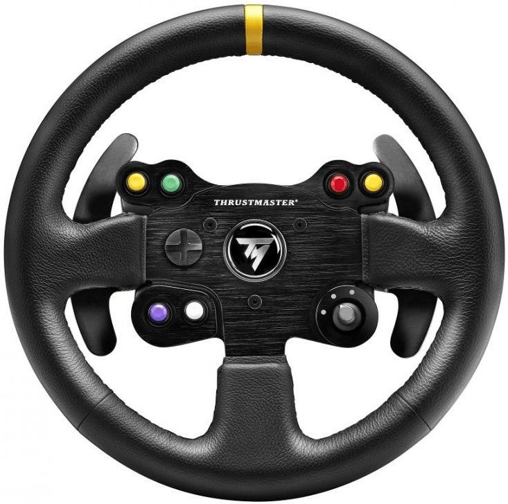 Thrustmaster Leather 28 GT Wheel Add-On