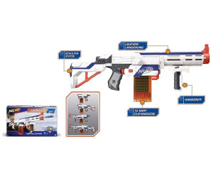 nerf retaliator precio