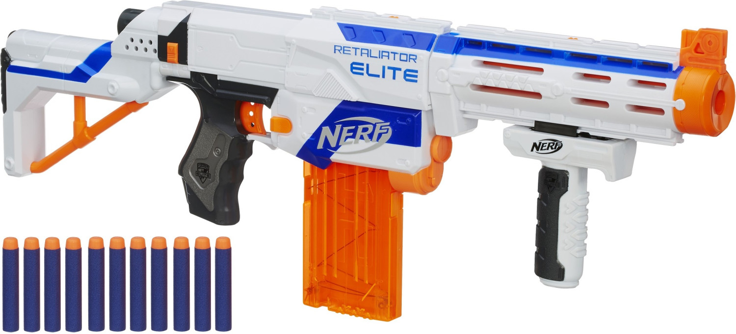 Nerf N-Strike Elite XD Retaliator
