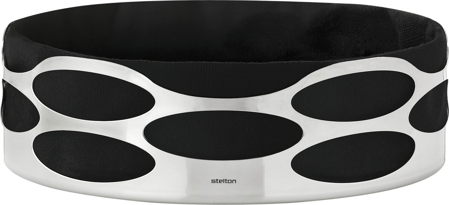 Stelton Sac à pain Embrace noir