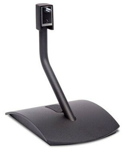 Schwarzer Tischständer Für Bose Cube Lautsprecher – Kompatibel Mit Lifestyle-Systemen, 17,8 Cm