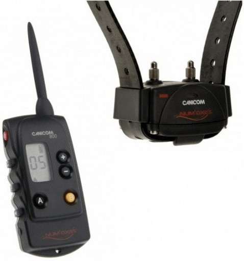 Num'axes Collier de dressage Canicom 800