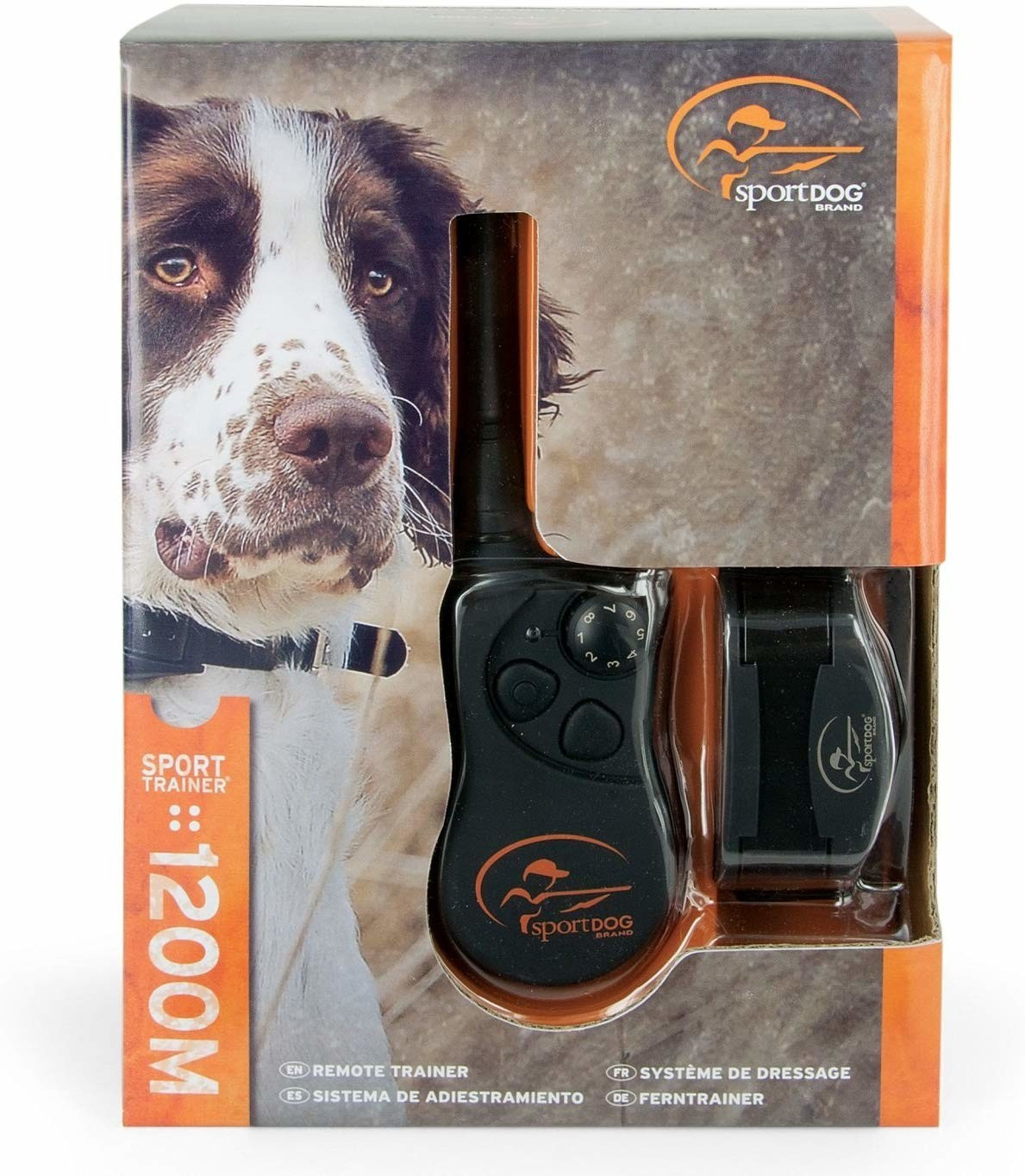 Sportdog Collier anti-aboiement SD
