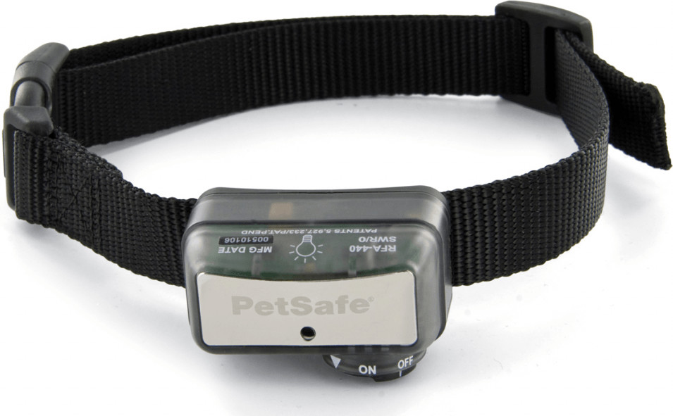 Petsafe Collier anti-aboiement de luxe pour grands chiens (PBC1913058)