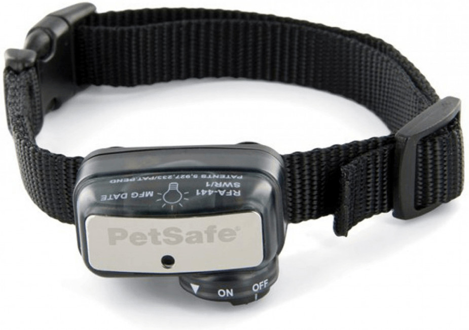 Petsafe Collier anti-aboiement de luxe pour petits chiens (PBC19-12443)