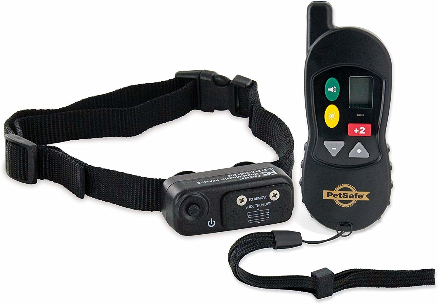 Petsafe Collier de dressage 100 m pour petits chiens (ST-100-LD)