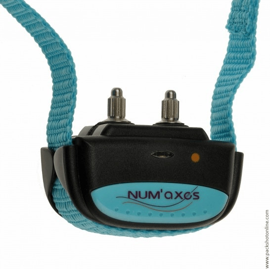Num'axes Collier anti-aboiement Iki Pulse