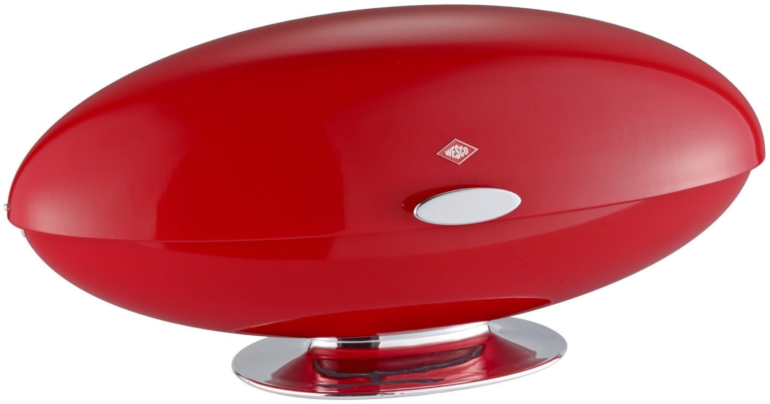 Wesco Boîte à pain Space Master rouge
