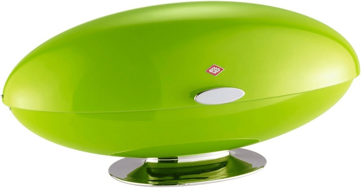 Wesco Boîte à pain Space Master vert citron