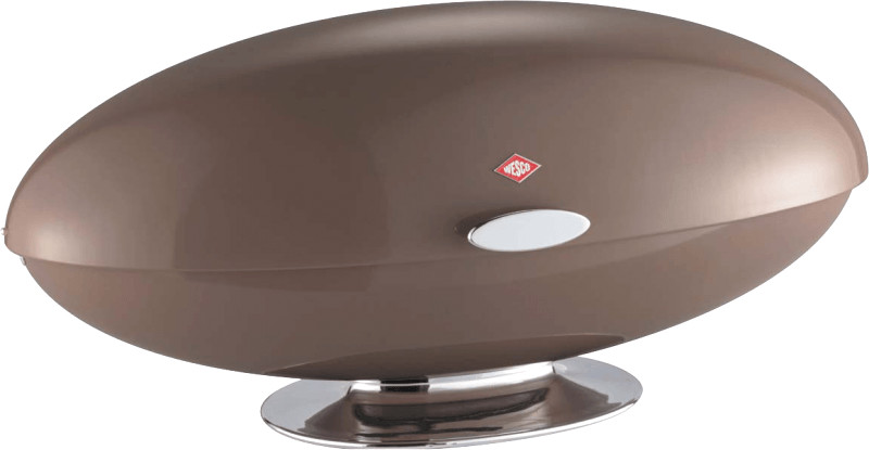 Wesco Boîte à pain Space Master gris chaud
