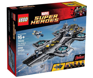 LEGO Marvel Super Heroes - The Shield Helicarrier (76042)