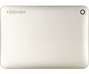 Toshiba Canvio Connect II 500GB gold