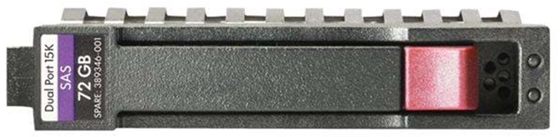 HPE SAS III 450GB (737392-B21)